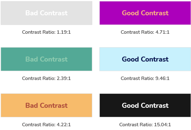 web services digital accessibility compliance