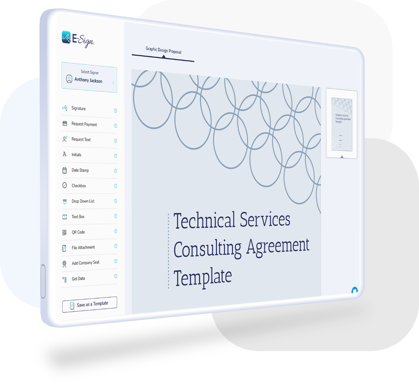 Complete Online and Sales Contracts - eSign