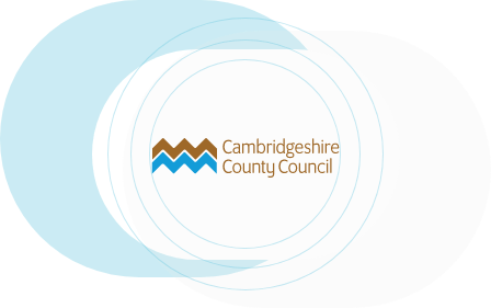 Cambridgeshire County Council Logo