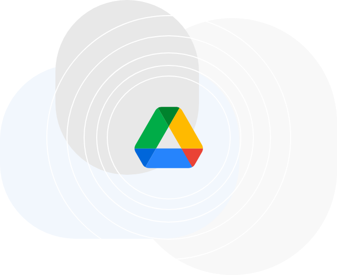 Integration Google Drive