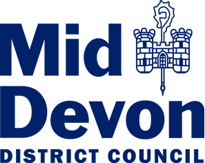 mid devon logo