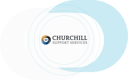 Churchill Support Services eSign Testimonial