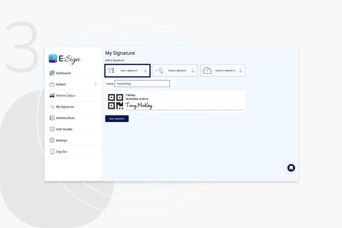 personalising-signature-step-3