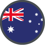 Australia Flag Icon