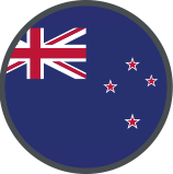 New Zealand Flag Icon