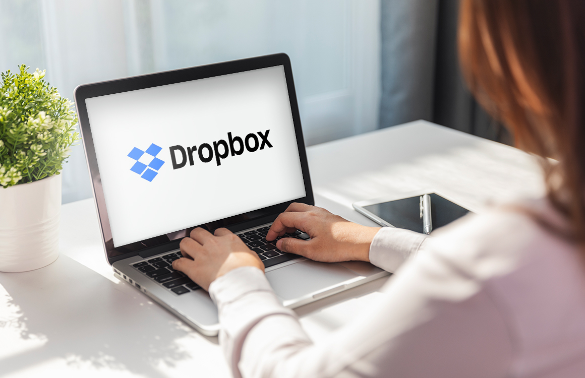 Streamlined Workflow With Dropbox