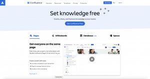 confluence software