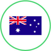 australia flag