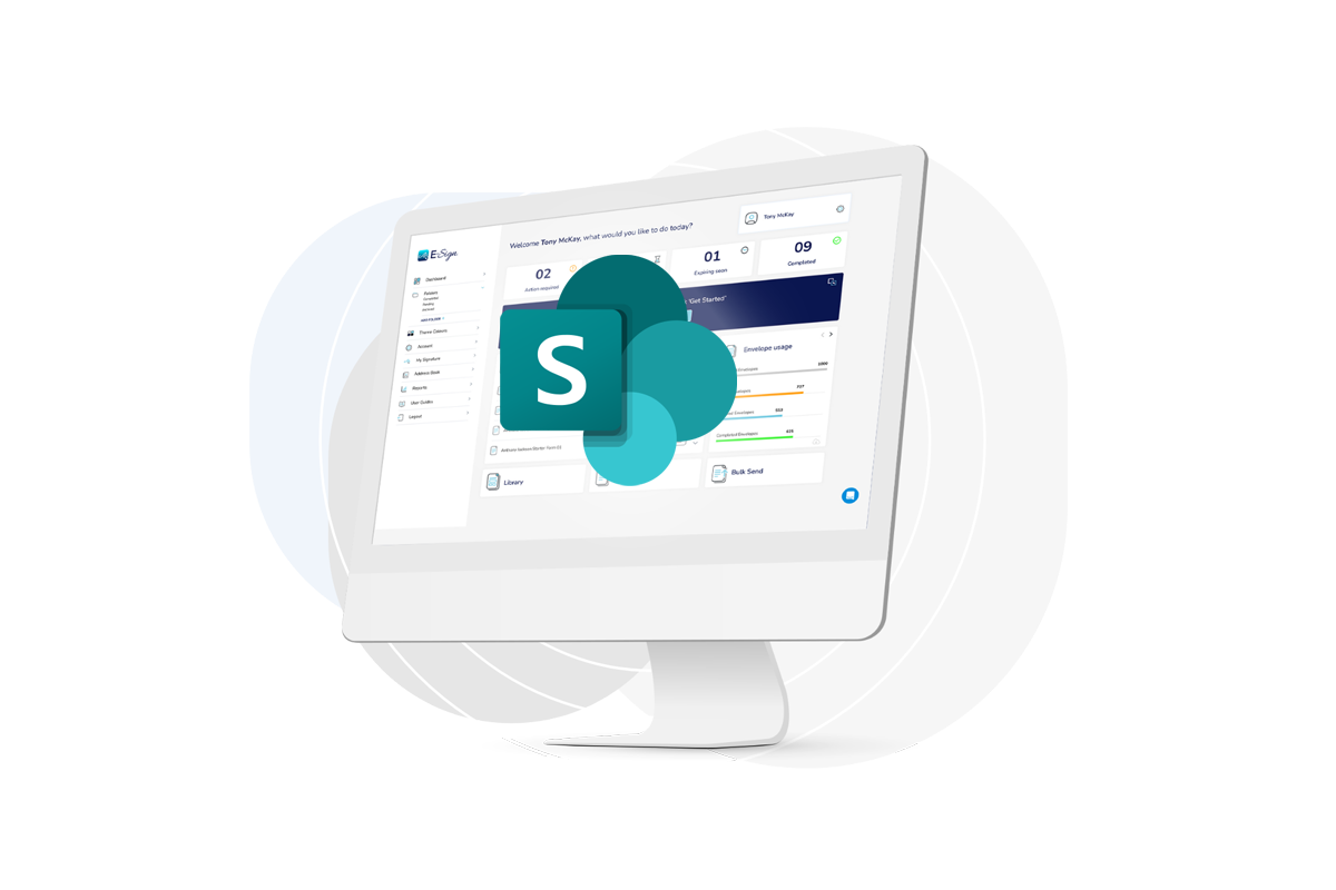 eSign for SharePoint Integration