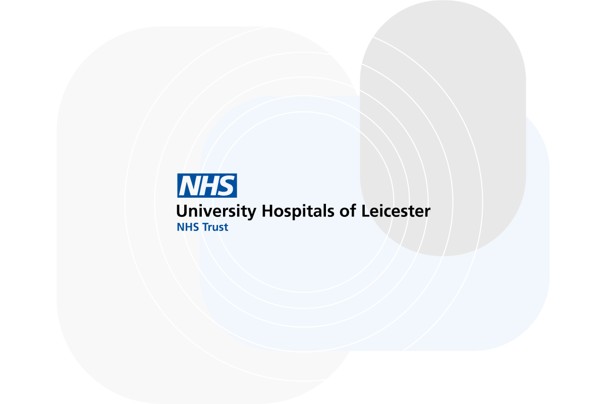 Case Study University of Leicester Hospitals