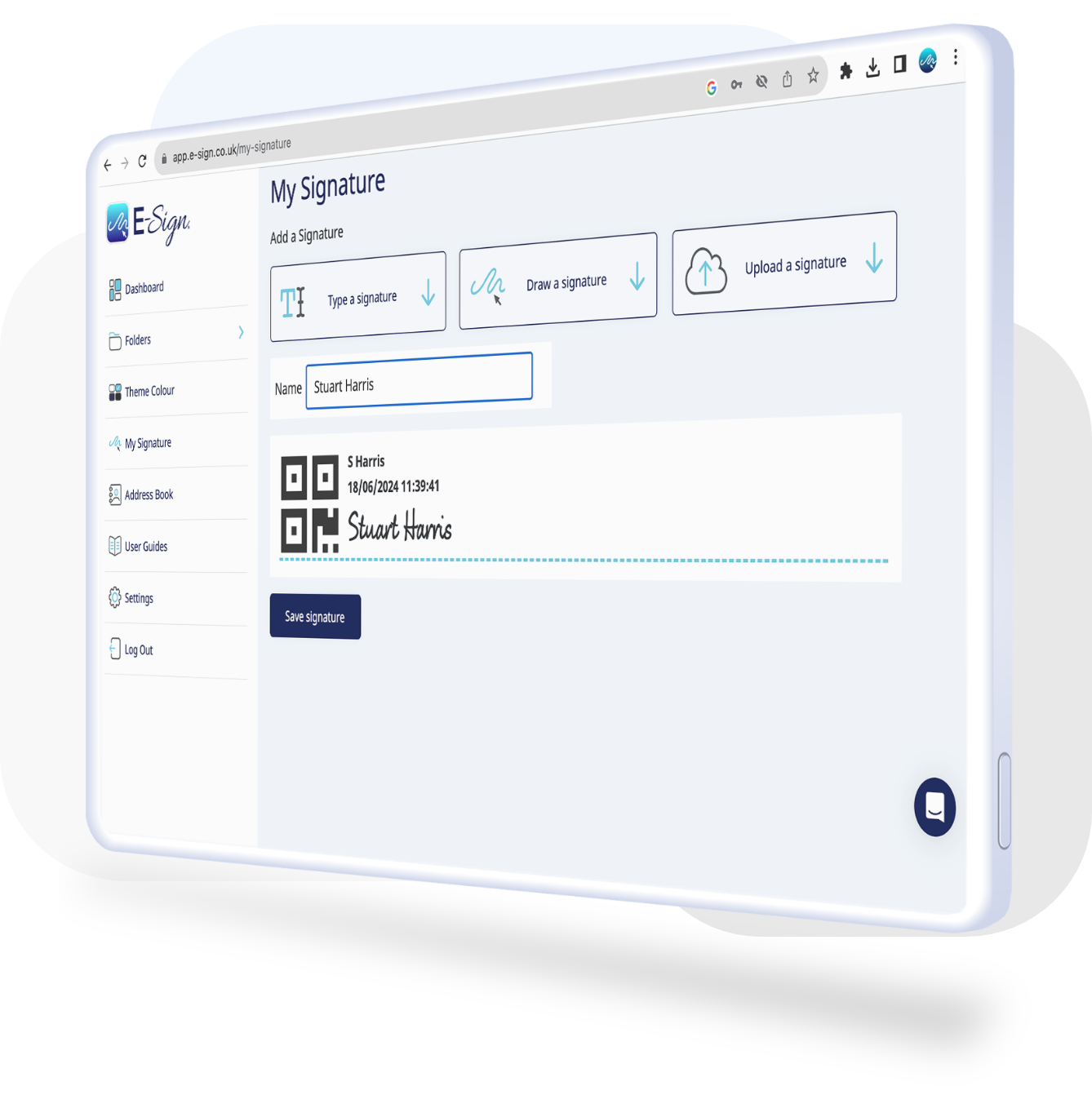 HIPAA Compliant eSignatures