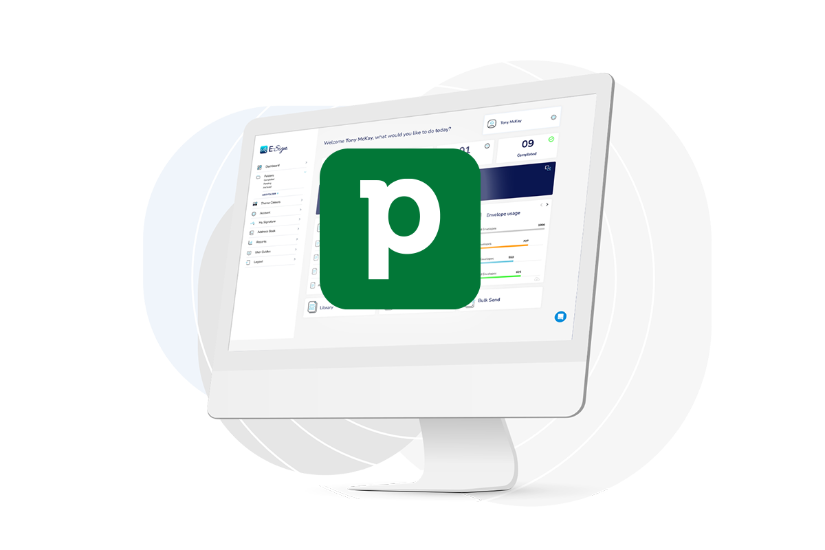 eSign and Pipedrive Integration
