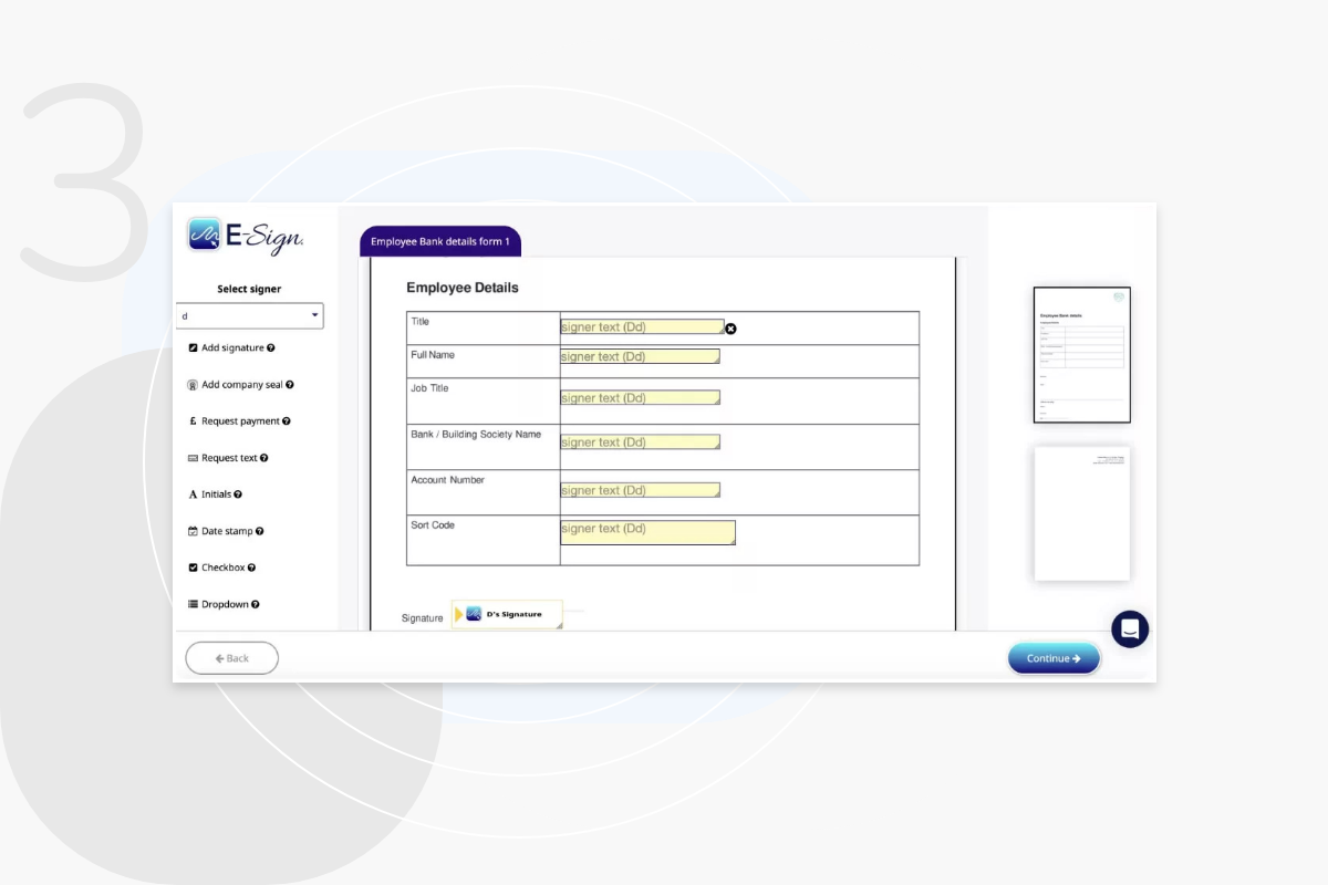 Data Tags Enabled