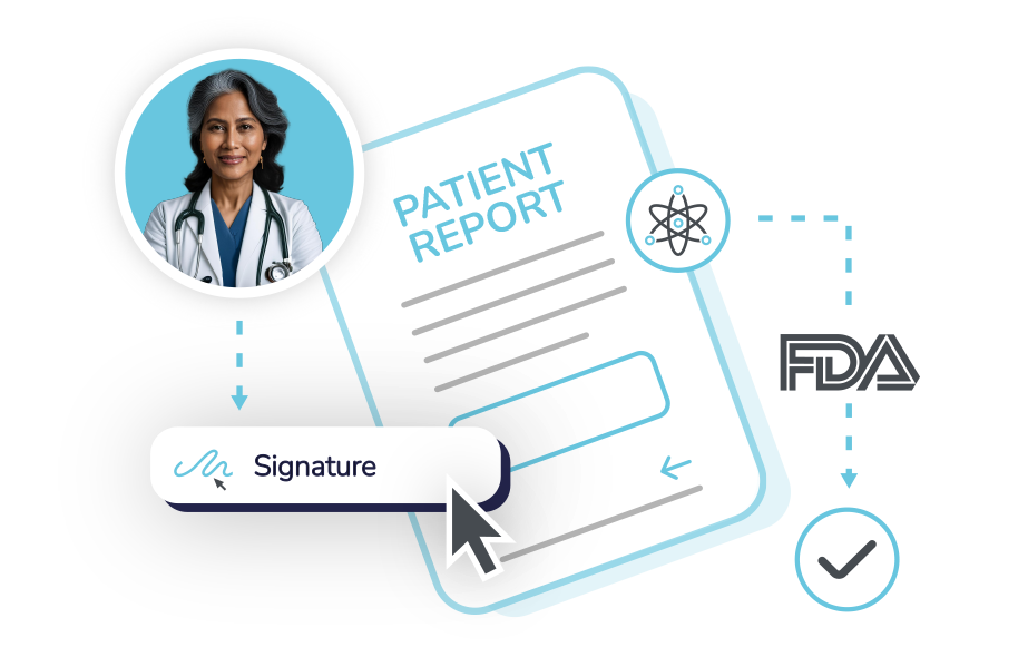 eSignatures For Healthcare Industry